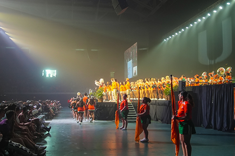 Cane Kick-Off