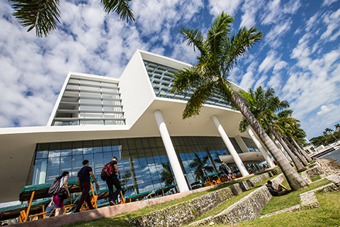 Shalala Student Center